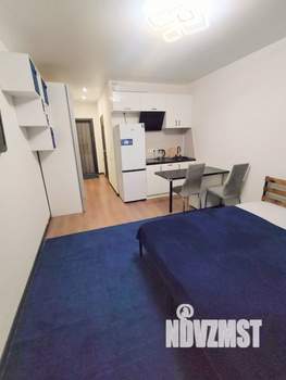 Студия квартира, на длительный срок, 26м2, 5/17 этаж