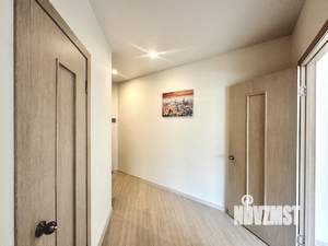 1-к квартира, на длительный срок, 40м2, 2/15 этаж