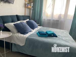 Студия квартира, посуточно, 28м2, 12/17 этаж