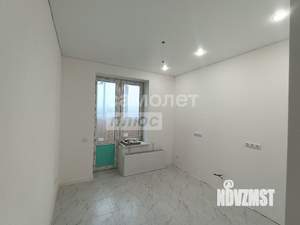 Студия квартира, на длительный срок, 39м2, 15/17 этаж