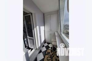 1-к квартира, посуточно, 42м2, 10/10 этаж