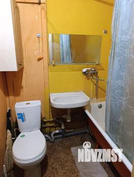 1-к квартира, на длительный срок, 32м2, 2/5 этаж