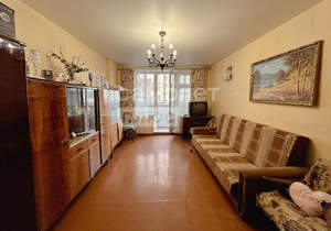 2-к квартира, на длительный срок, 45м2, 4/5 этаж