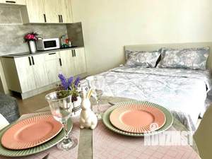 1-к квартира, посуточно, 33м2, 1/1 этаж