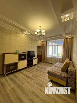 2-к квартира, посуточно, 58м2, 1/1 этаж