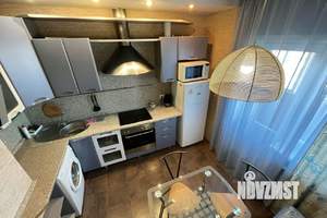 1-к квартира, посуточно, 43м2, 15/17 этаж