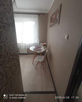 2-к квартира, на длительный срок, 45м2, 4/5 этаж