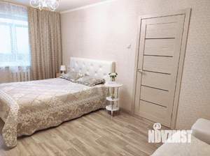 1-к квартира, посуточно, 39м2, 5/9 этаж