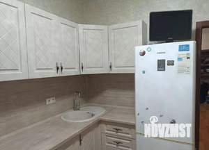 1-к квартира, на длительный срок, 42м2, 6/12 этаж