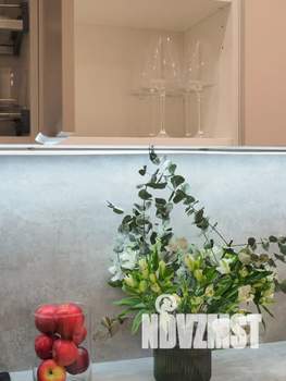 2-к квартира, посуточно, 68м2, 17/17 этаж