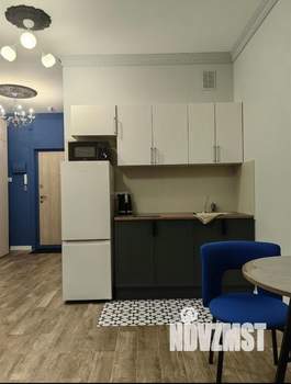 Студия квартира, на длительный срок, 28м2, 3/18 этаж