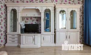 2-к квартира, посуточно, 60м2, 1/1 этаж