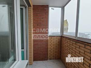 Студия квартира, на длительный срок, 39м2, 15/17 этаж