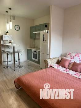 Студия квартира, посуточно, 30м2, 8/12 этаж