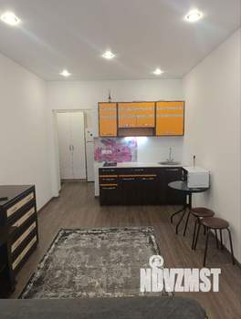 Студия квартира, на длительный срок, 27м2, 7/13 этаж