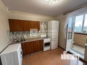 1-к квартира, на длительный срок, 41м2, 8/10 этаж