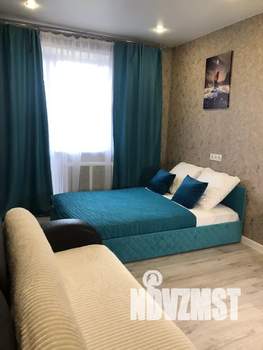 Студия квартира, посуточно, 31м2, 4/17 этаж