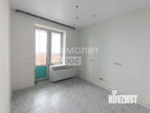 Студия квартира, на длительный срок, 39м2, 15/17 этаж