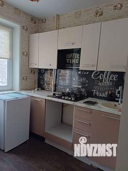 2-к квартира, на длительный срок, 43м2, 2/5 этаж