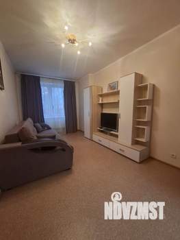 1-к квартира, на длительный срок, 39м2, 1/3 этаж