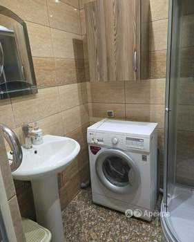 1-к квартира, на длительный срок, 33м2, 6/9 этаж