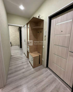 2-к квартира, на длительный срок, 51м2, 10/17 этаж