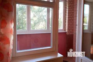 1-к квартира, на длительный срок, 42м2, 3/14 этаж