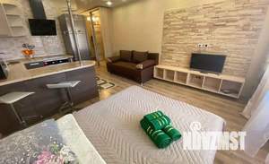 1-к квартира, посуточно, 37м2, 1/1 этаж