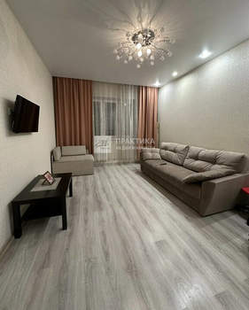 2-к квартира, на длительный срок, 51м2, 10/17 этаж