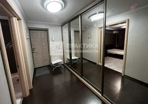 2-к квартира, на длительный срок, 62м2, 5/6 этаж