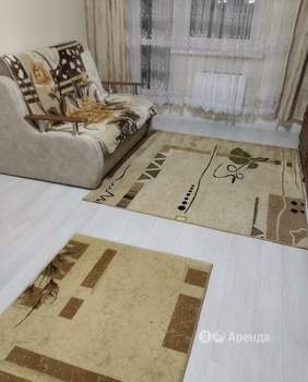 Студия квартира, на длительный срок, 22м2, 9/17 этаж