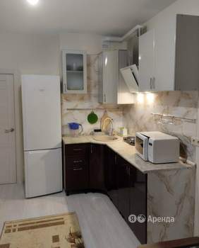 Студия квартира, на длительный срок, 22м2, 9/17 этаж