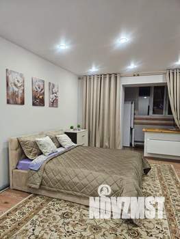 Студия квартира, посуточно, 30м2, 8/17 этаж