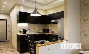 1-к квартира, посуточно, 38м2, 1/1 этаж