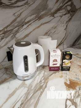 1-к квартира, посуточно, 34м2, 4/9 этаж