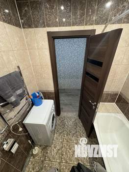 Студия квартира, на длительный срок, 28м2, 12/17 этаж