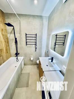 Студия квартира, посуточно, 40м2, 12/17 этаж