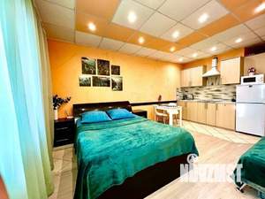 1-к квартира, посуточно, 33м2, 1/1 этаж