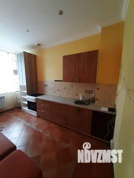 1-к квартира, на длительный срок, 46м2, 1/4 этаж