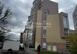 Студия квартира, на длительный срок, 36м2, 5/13 этаж