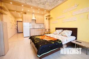 Студия квартира, посуточно, 33м2, 4/17 этаж