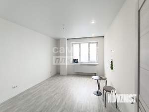 Студия квартира, на длительный срок, 39м2, 15/17 этаж