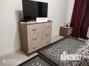 1-к квартира, посуточно, 26м2, 16/17 этаж