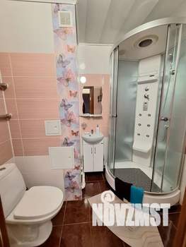 1-к квартира, посуточно, 40м2, 7/10 этаж