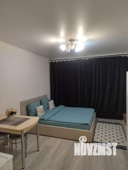 Студия квартира, посуточно, 28м2, 2/15 этаж