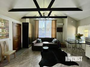 2-к квартира, на длительный срок, 50м2, 3/3 этаж