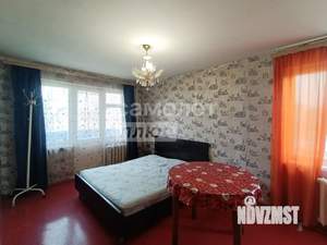 1-к квартира, на длительный срок, 32м2, 4/5 этаж