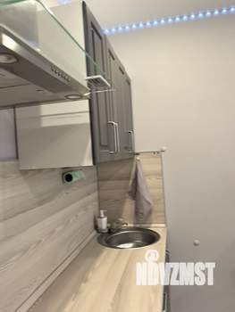 Студия квартира, на длительный срок, 25м2, 8/13 этаж