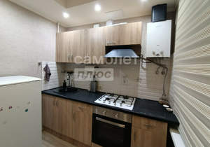 1-к квартира, на длительный срок, 32м2, 1/4 этаж