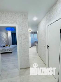 1-к квартира, посуточно, 42м2, 9/17 этаж